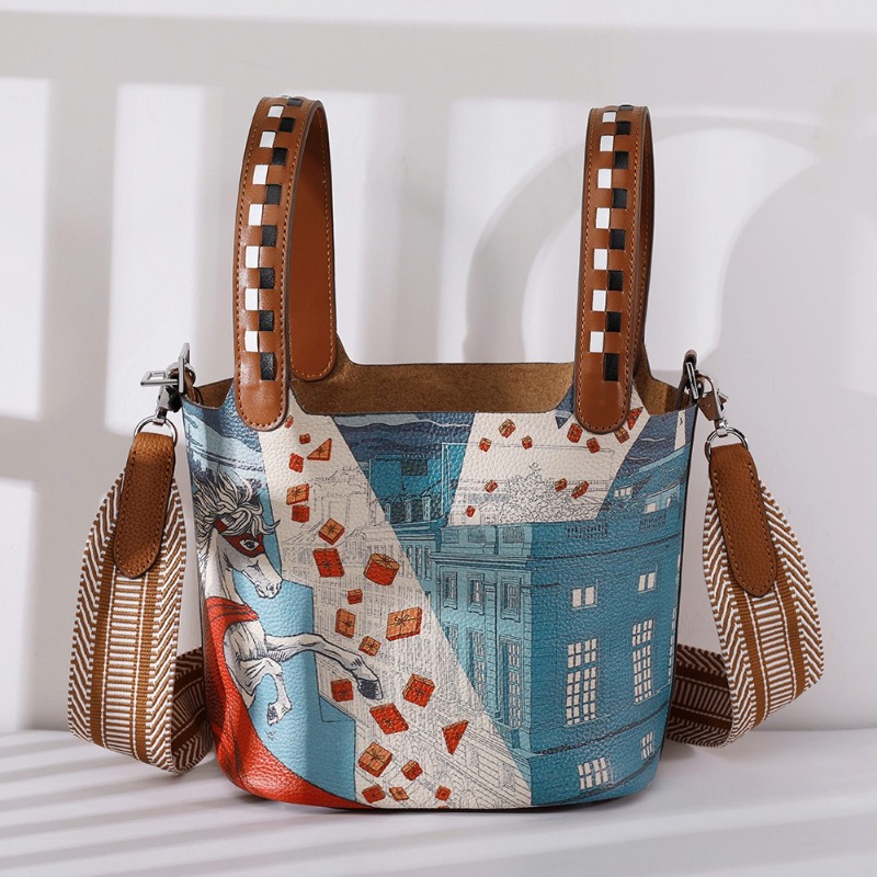Designer Luxury Bucket Bag Wom - Women Bags Trend 2025 review and price