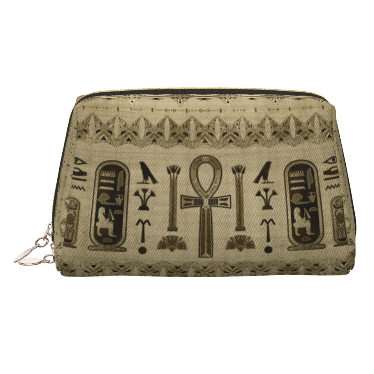 Egyptian Cross Ankh Toiletry B - Women Bags Egypt review and price