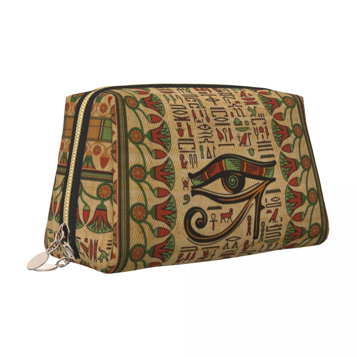 Egyptian Cross Ankh Toiletry B - Women Bags Egypt review and price