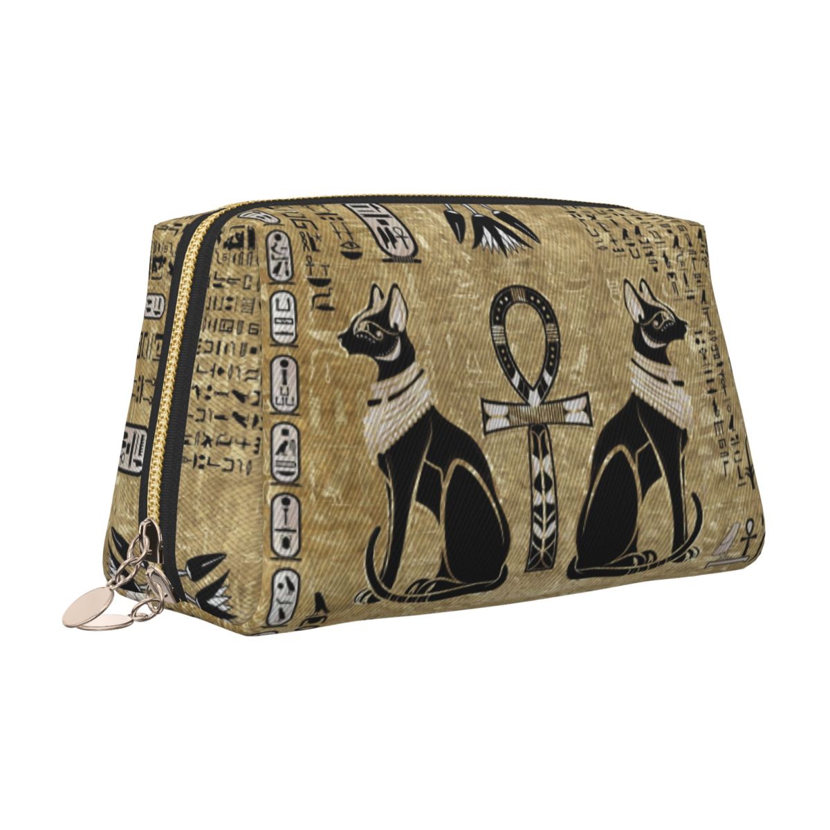 Egyptian Cross Ankh Toiletry B - Women Bags Egypt review and price