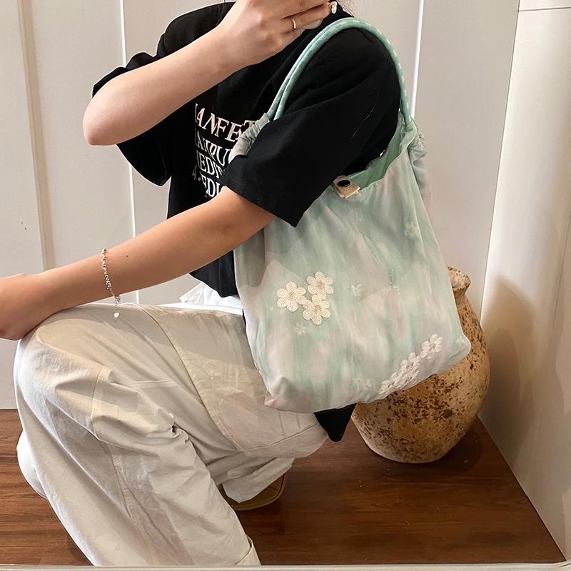 LEFTSIDE Cloth Big Floral Shop - Women Bags Trend 2025 review and price