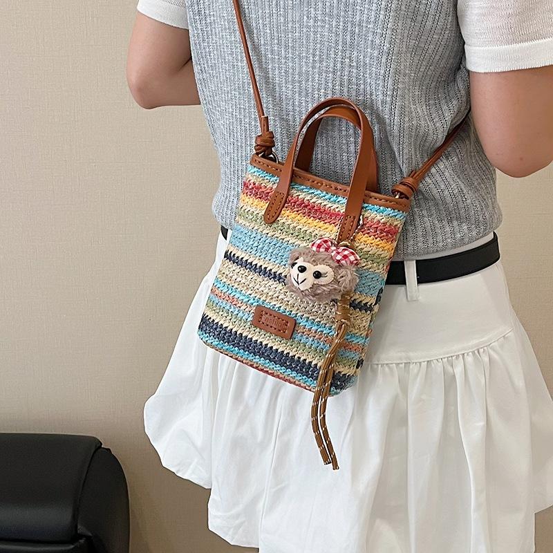 DIY Knitted Bag - Beginner Set - Women'S Retro Bags review and price