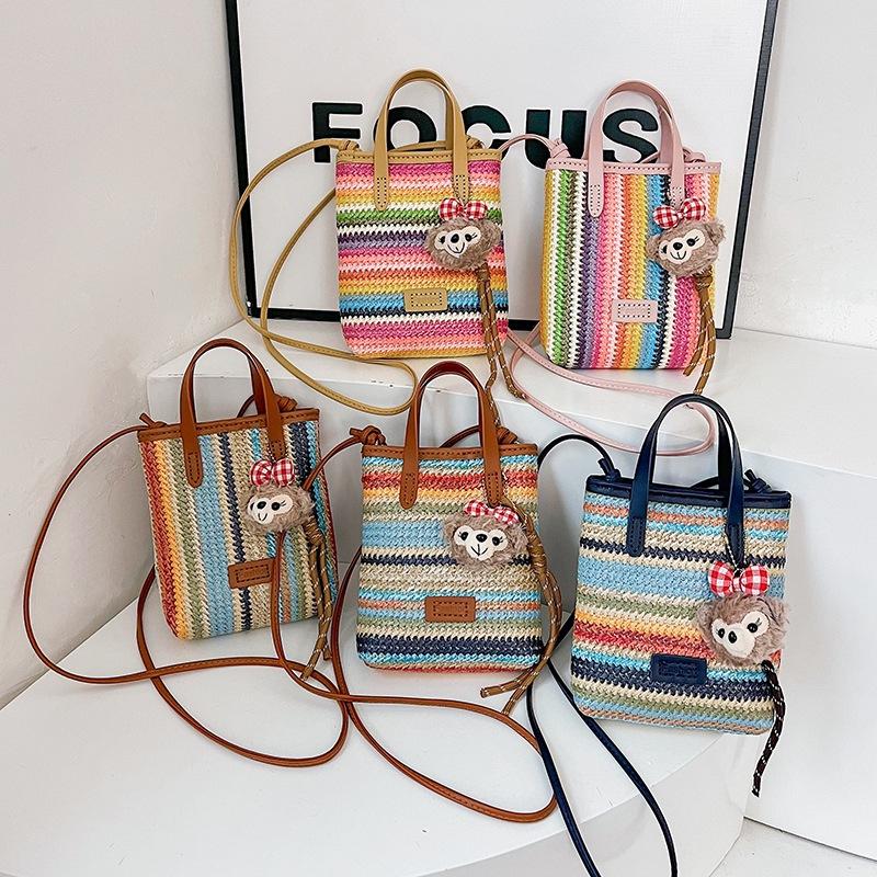 DIY Knitted Bag - Beginner Set - Women'S Retro Bags review and price