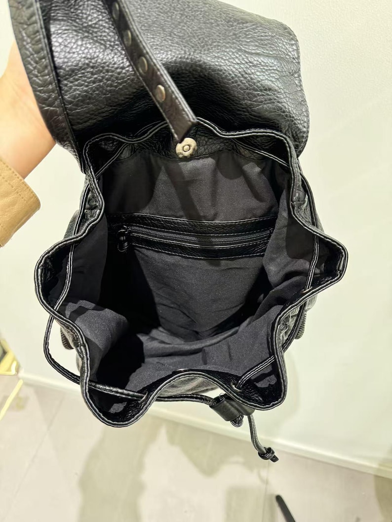 Gothic Punk PU Leather Shoulde - Women'S Vegan Bags review and price
