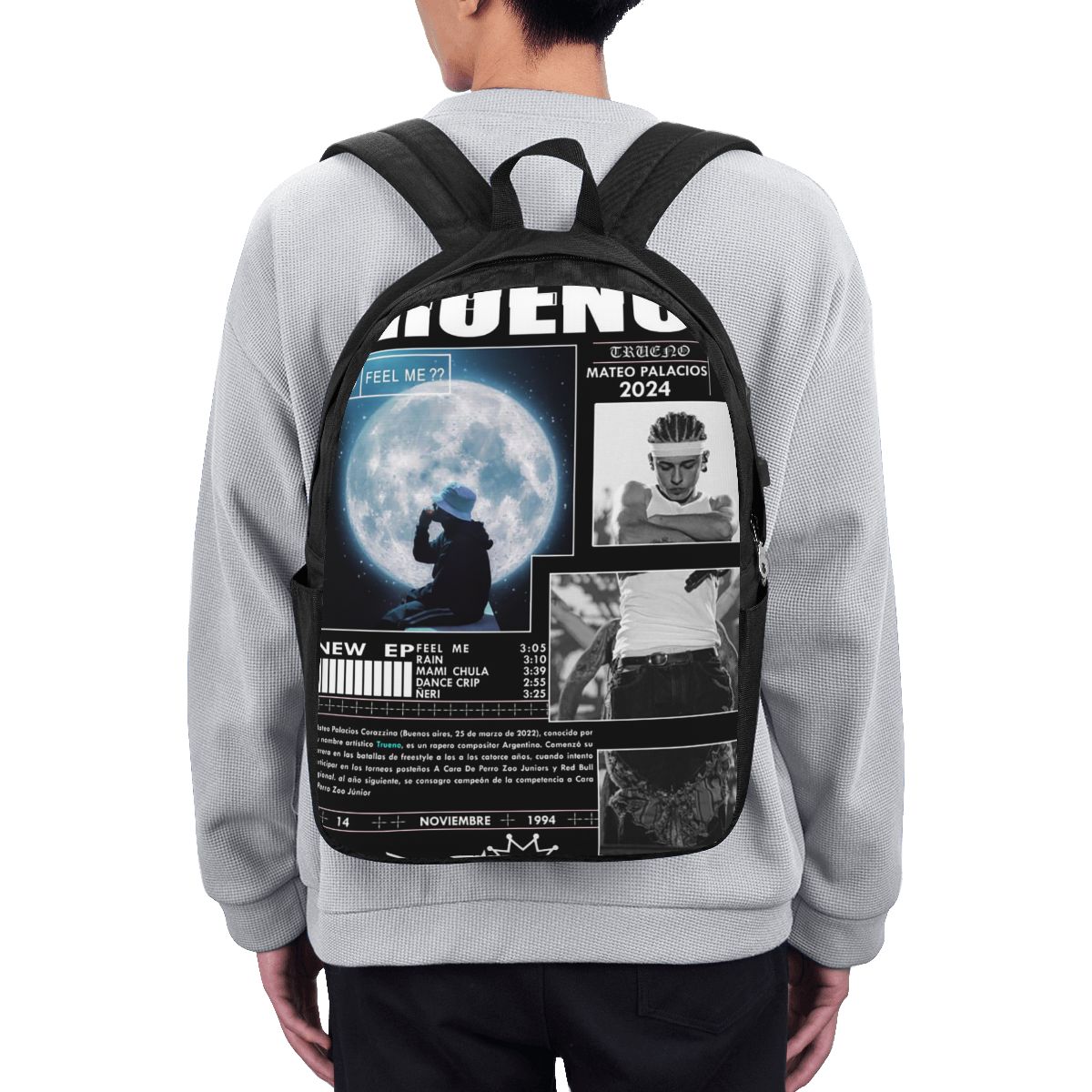 Funny Trueno Hip Hop Rapper Ba - Women Bags Laptop review and price