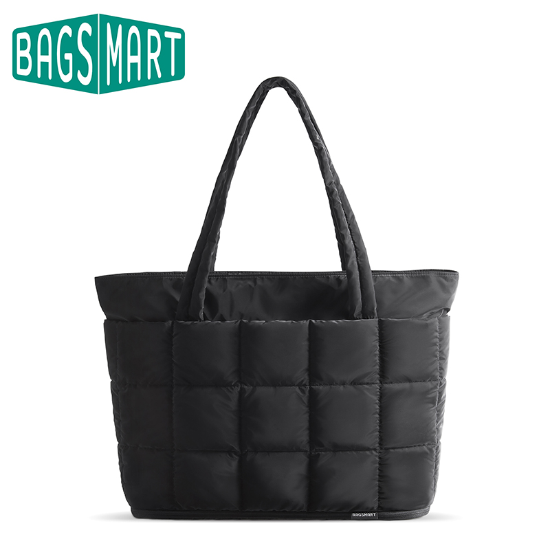BAGSMART Travel Tote Bag Women - Women'S Work Bags Tote review and price