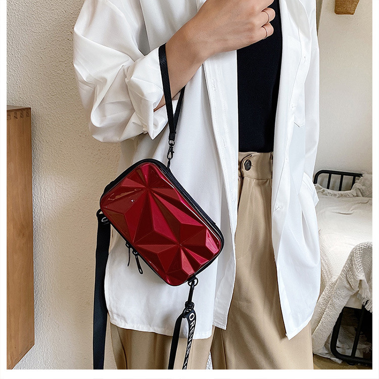 New 7 Inch  PC Lage Small Squa - Women'S Elle Bags review and price