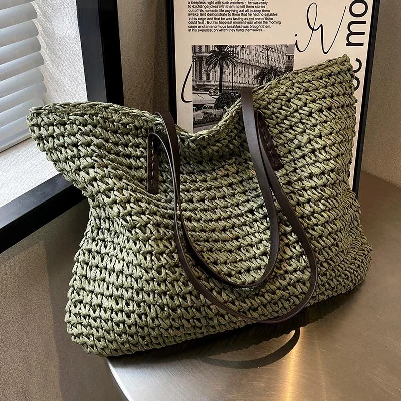 PU Luxury Design Shoulder Bag  - Women Bags Trend 2025 review and price