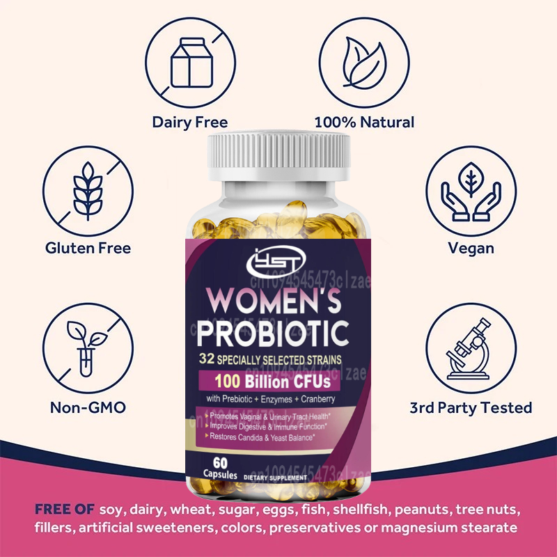 Probiotics for Women, 100 Bill - Women'S Bags At M&S review and price