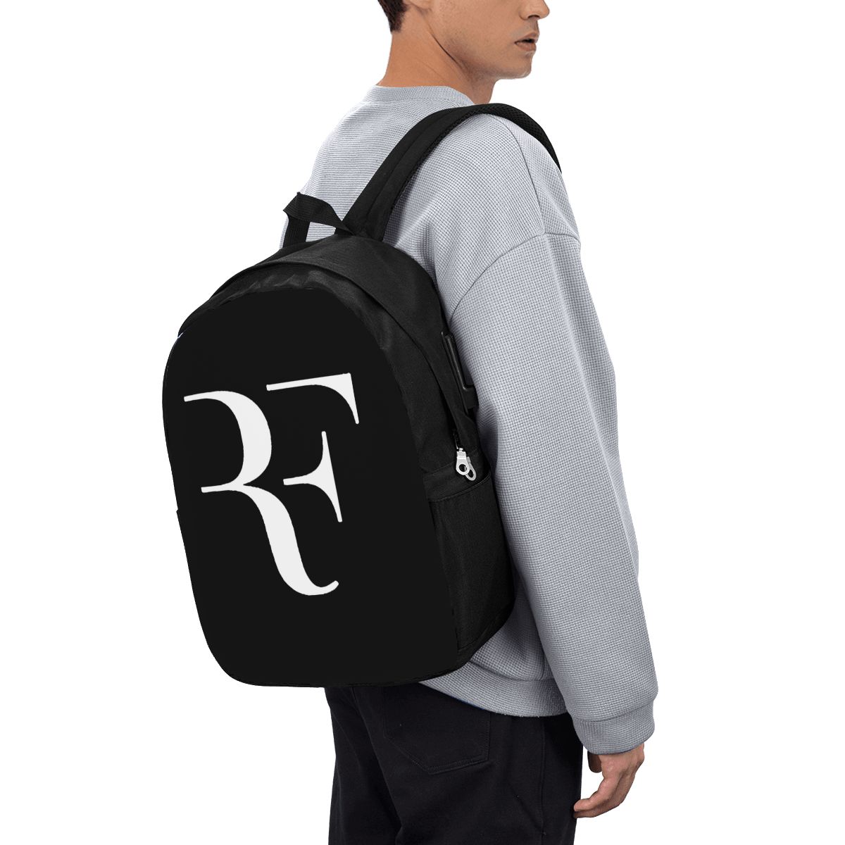 Roger Federer Backpack Travel  - Women Bags Laptop review and price