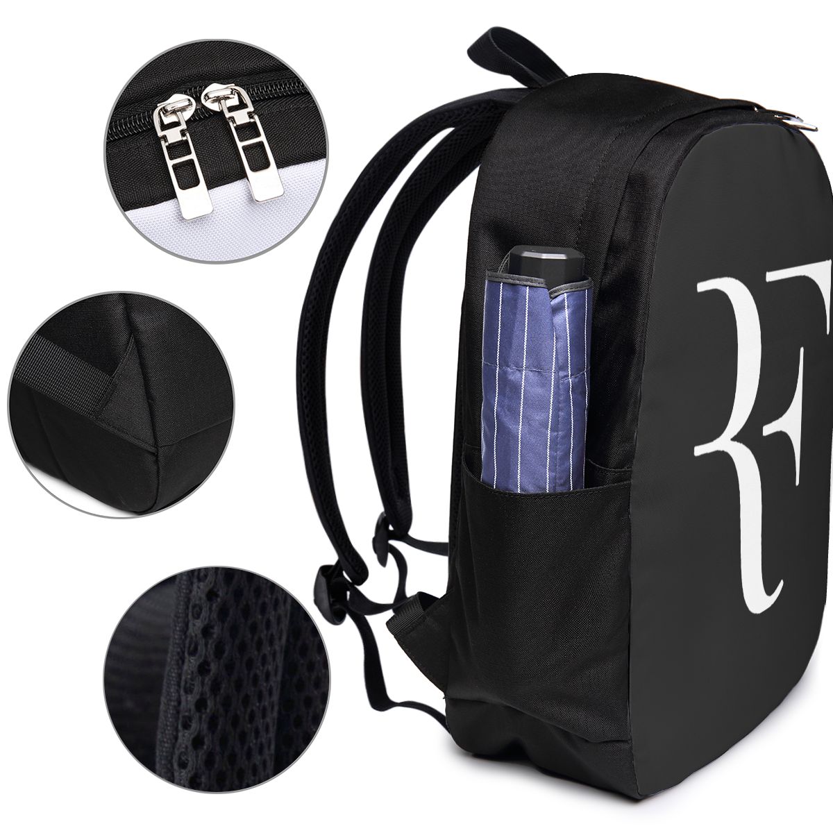Roger Federer Backpack Travel  - Women Bags Laptop review and price