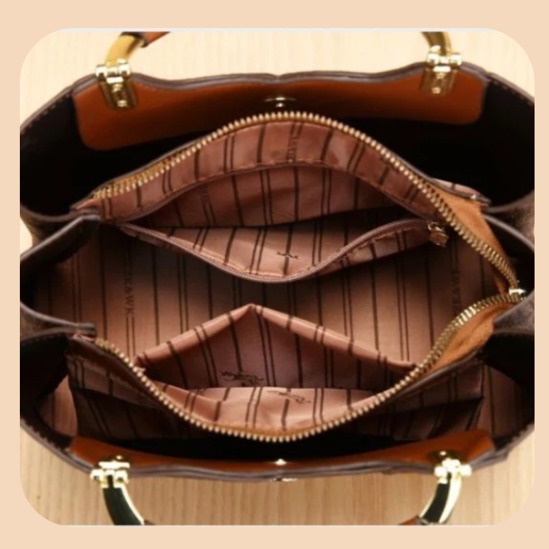 3-piece women's bag set, retro - Women'S Retro Bags review and price