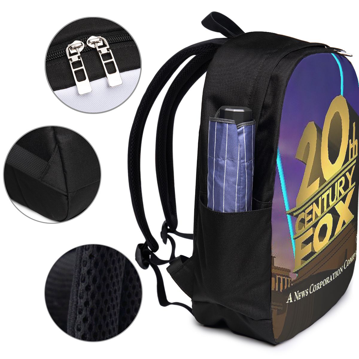 20th Century Fox Classic Backp - Women Bags Laptop review and price