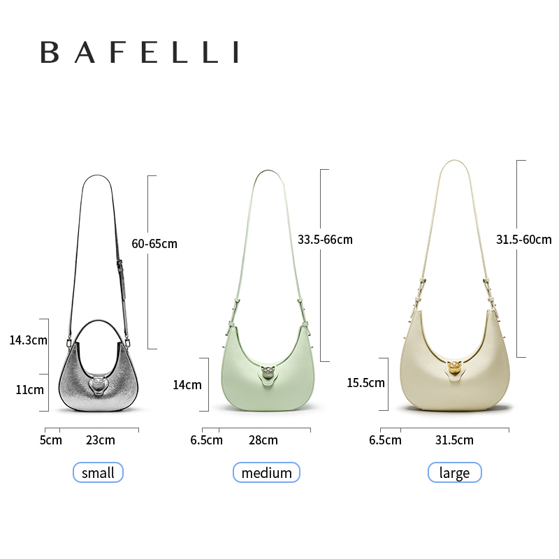 BAFELLI 2025 WOMEN'S BAG LUXUR - Women Bags Trend 2025 review and price