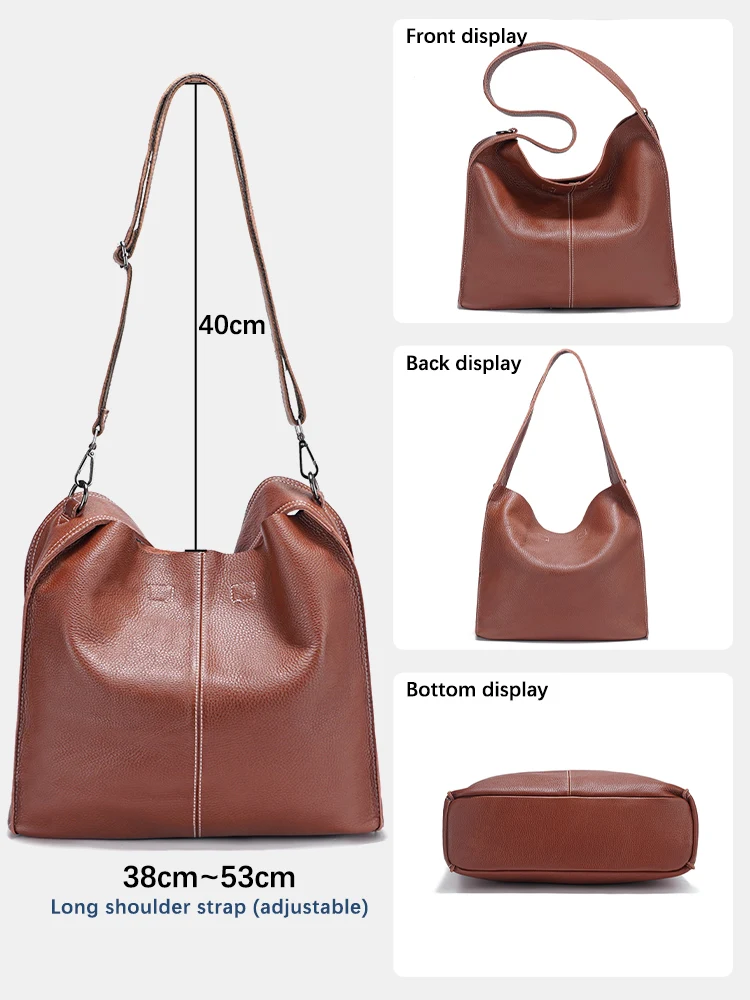 Zency 100% Genuine Leather Sof - Women'S Vegan Bags review and price
