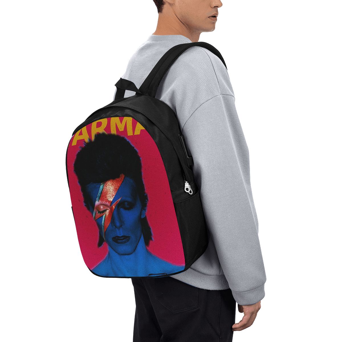 Davids Bowied Backpack Travel  - Women Bags Laptop review and price