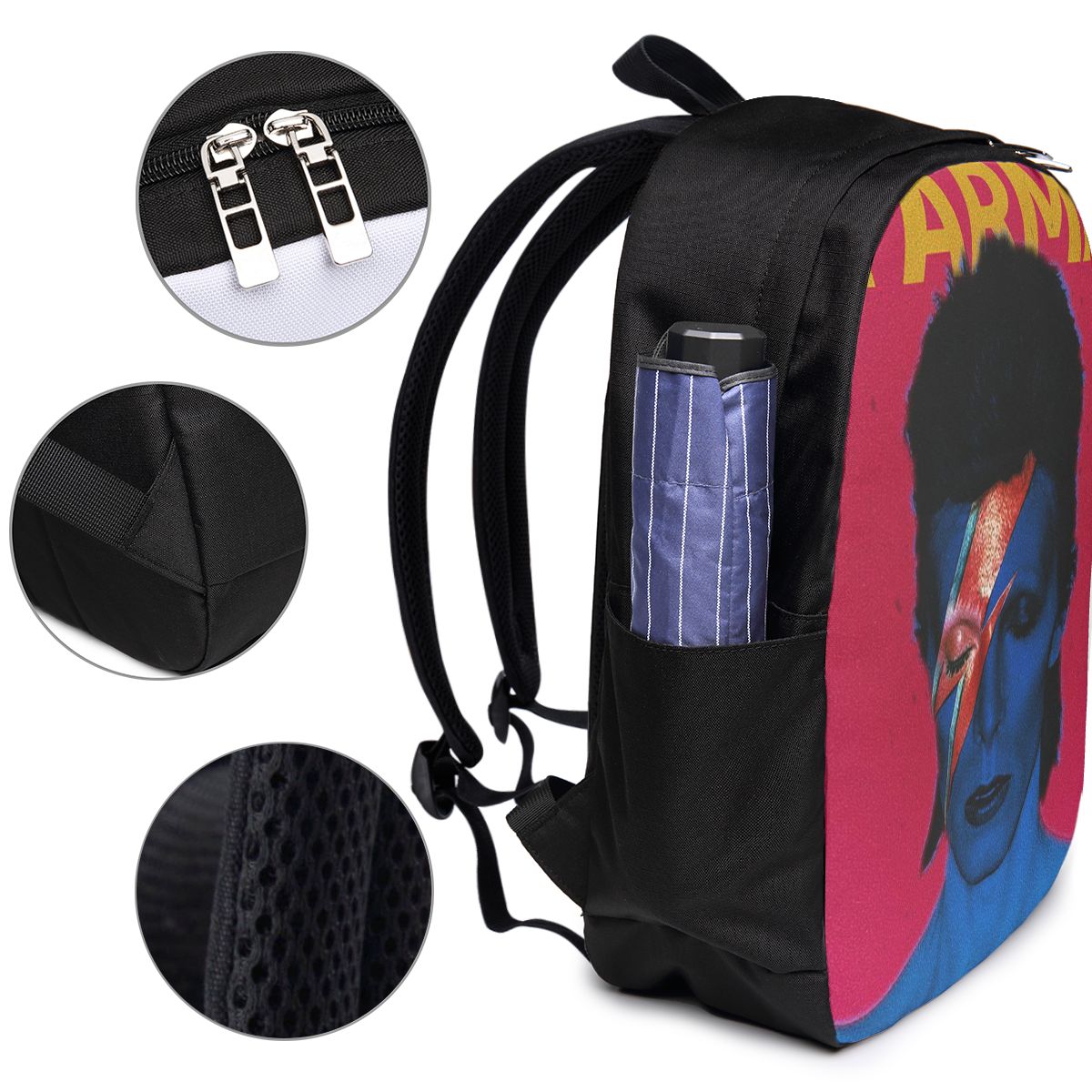 Davids Bowied Backpack Travel  - Women Bags Laptop review and price