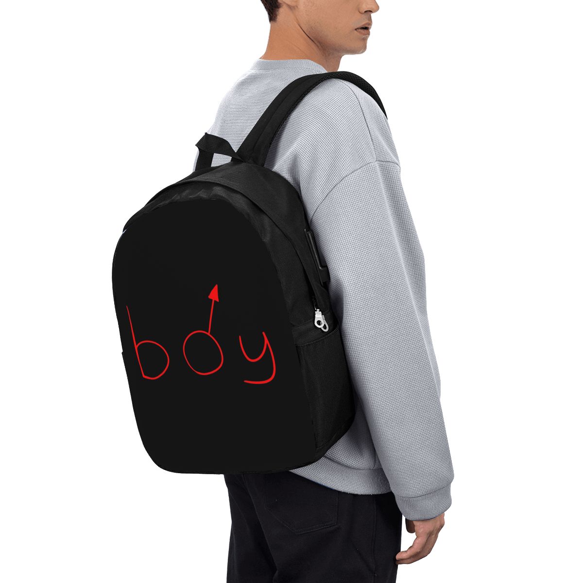 Boymoder Hat And Shirt Backpac - Women Bags Laptop review and price