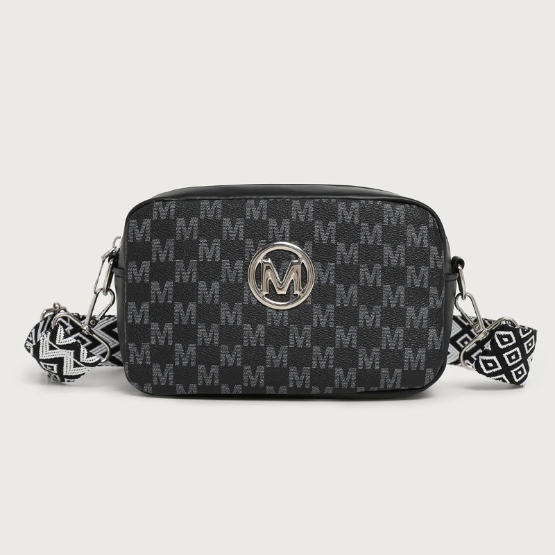 Retro M Pattern Design Female  - Women'S Bags At M&S review and price