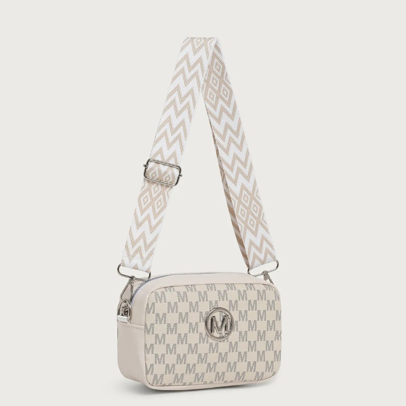 Retro M Pattern Design Female  - Women'S Bags At M&S review and price
