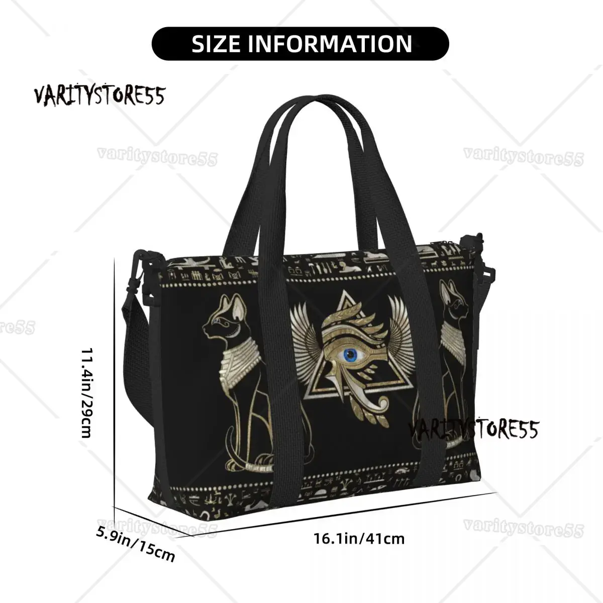 Custom Egyptian Cats And Eye O - Women Bags Egypt review and price