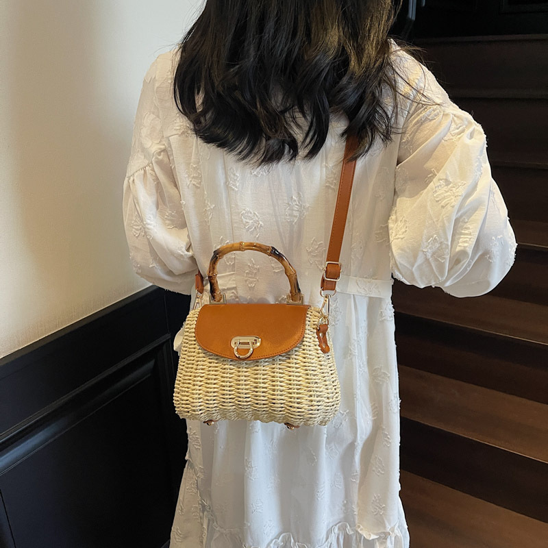 2025 New Fashion Luxury Bamboo - Women Bags Trend 2025 review and price