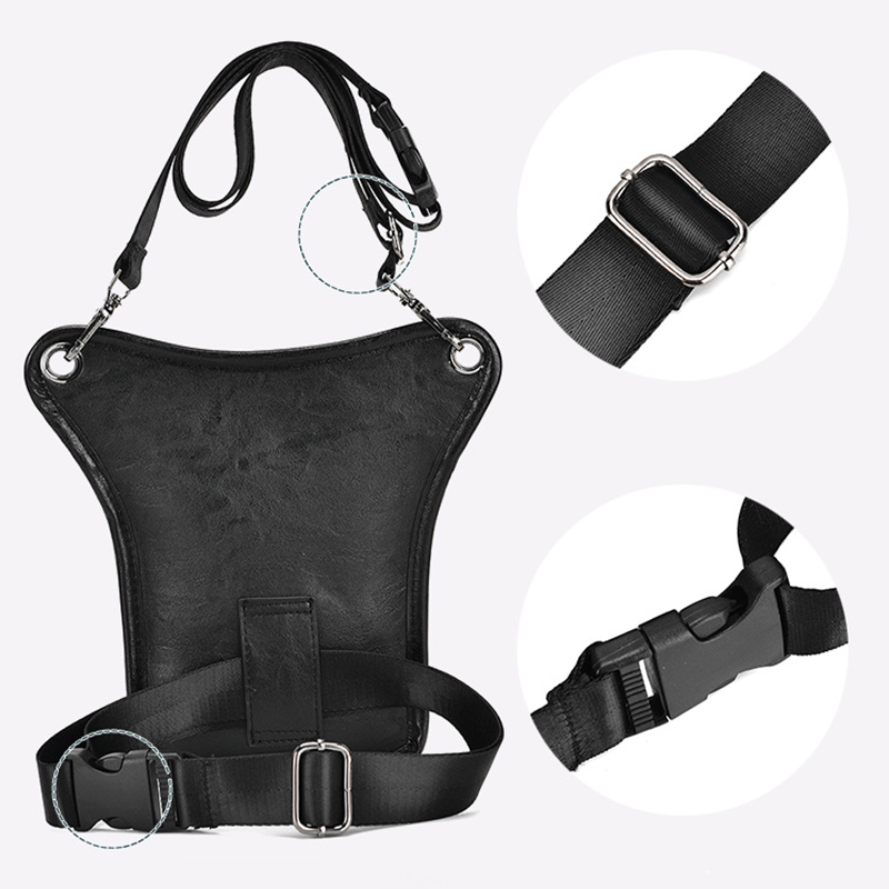 Vintage Pu Leather Waist Pack  - Women'S Vegan Bags review and price