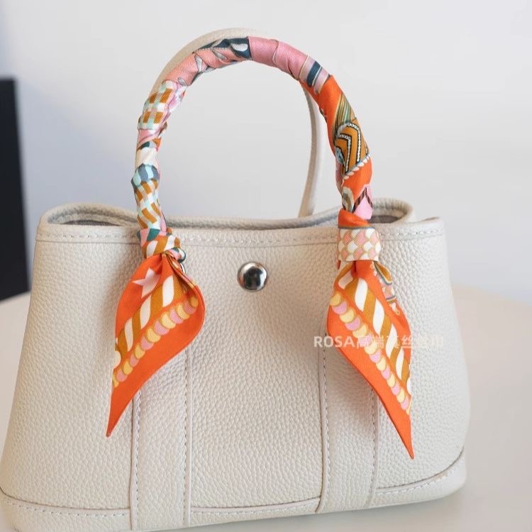 Luxury Long Scarf with Epaulet - Women Bags Hermes review and price