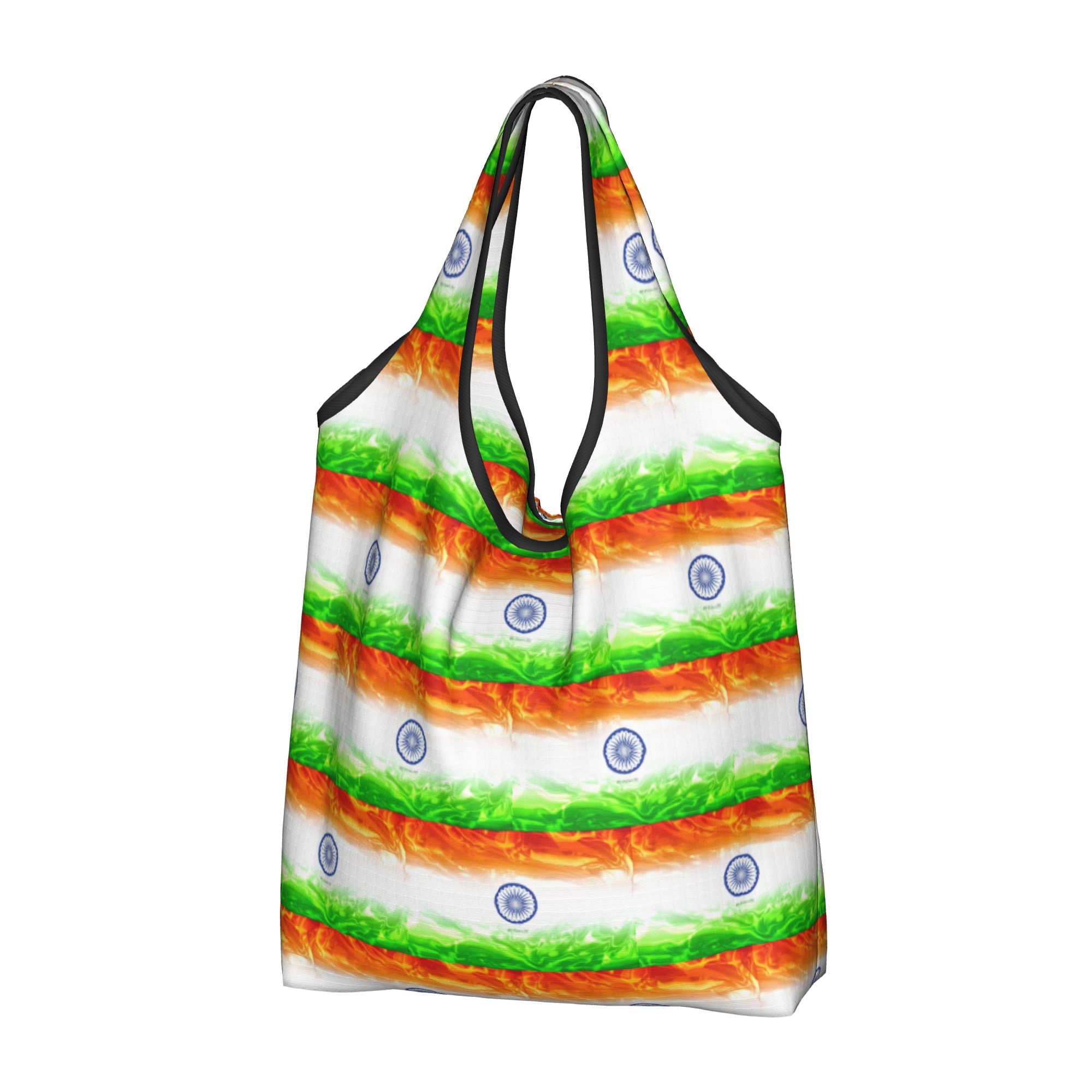 Flag Of Indias Grocery Shoppin - Women Bags India review and price