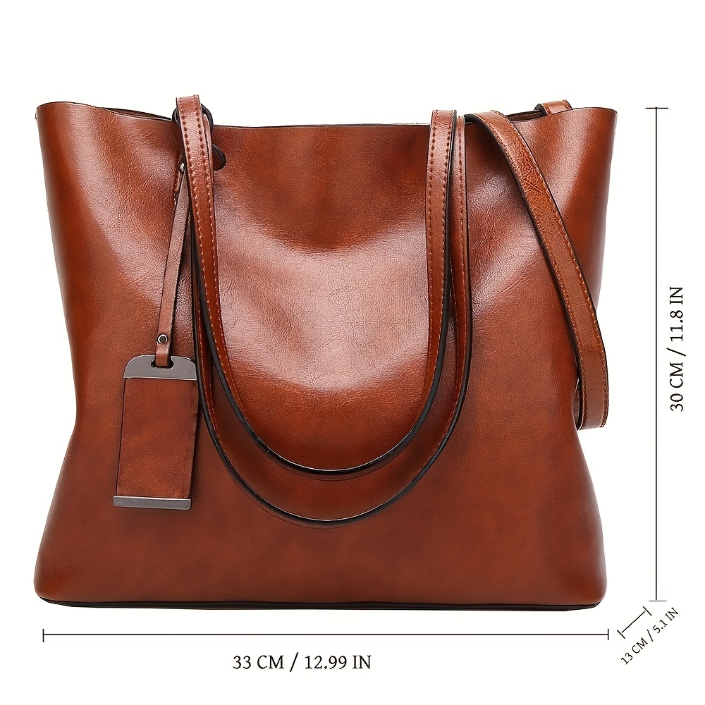 Fashionable Classic Retro Leat - Women'S Work Bags Tote review and price