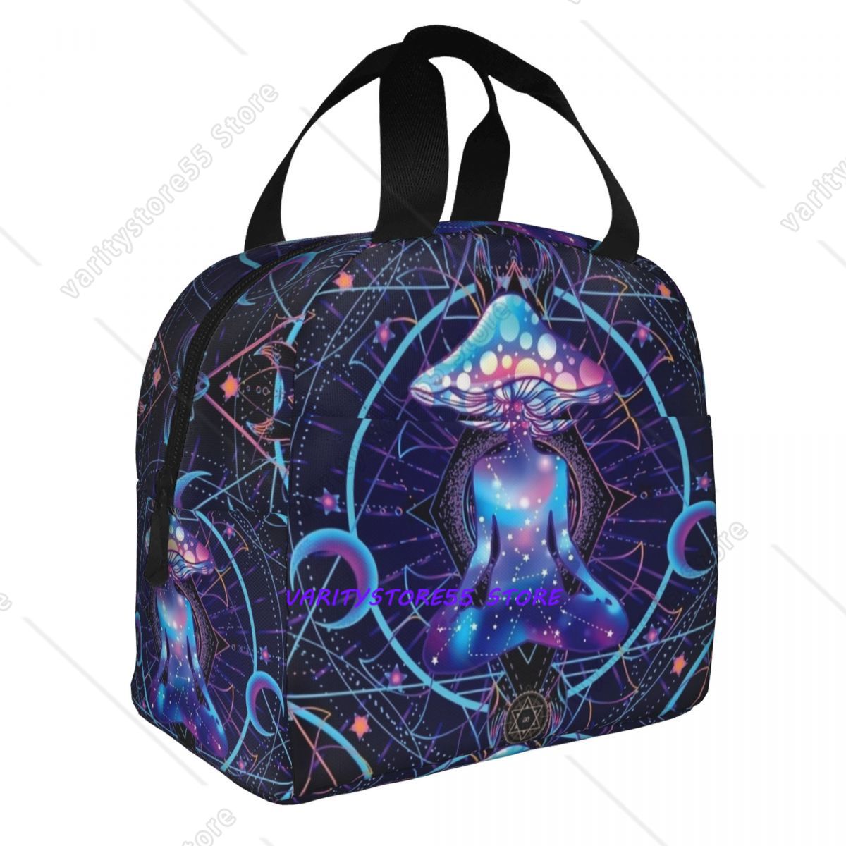 Custom India Mandala Lunch Bag - Women Bags India review and price