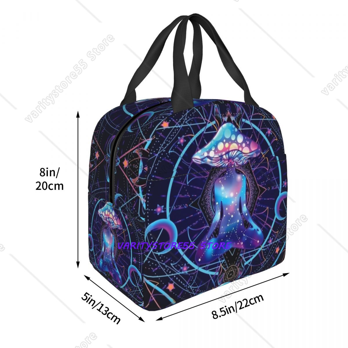 Custom India Mandala Lunch Bag - Women Bags India review and price