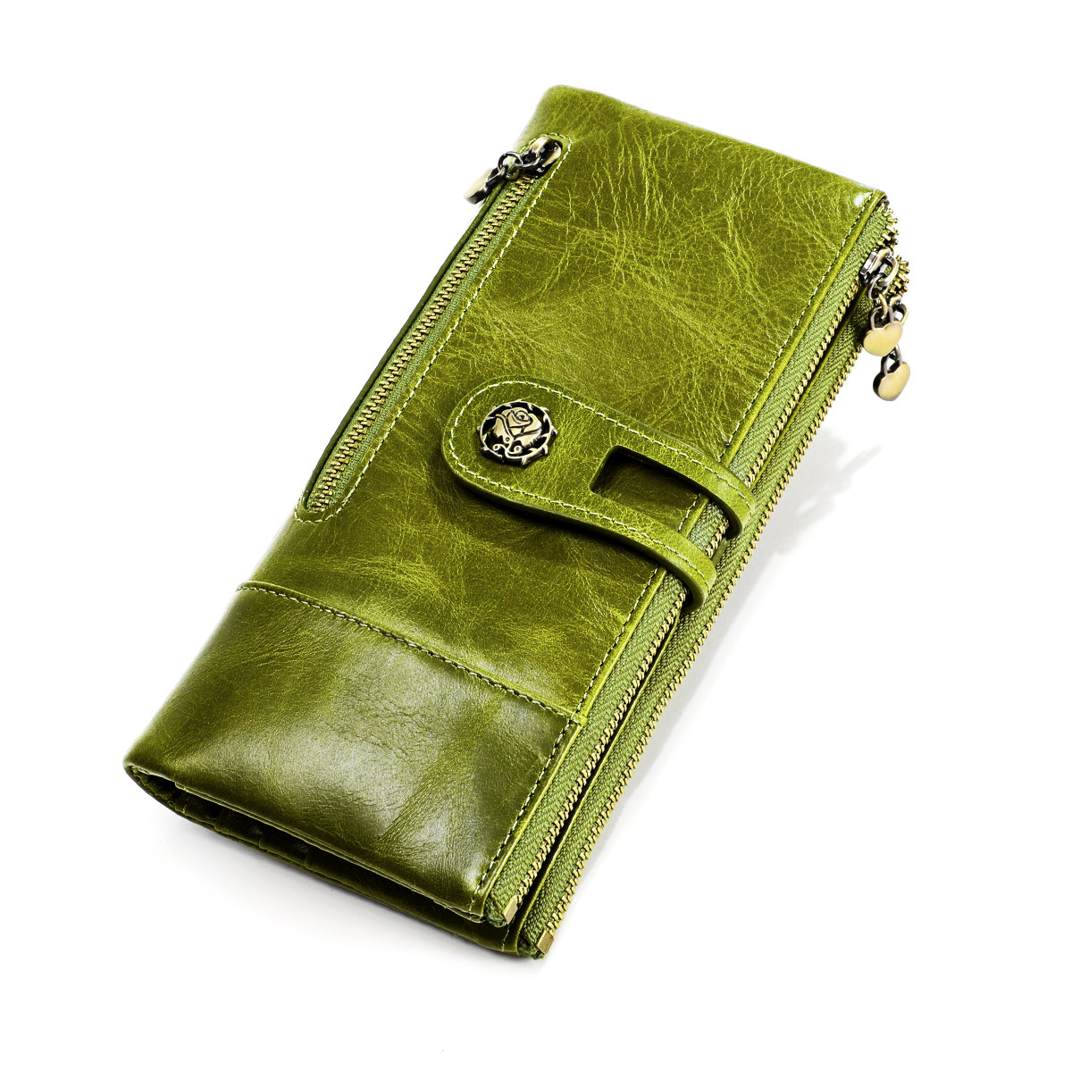 Rfid Blocking Genuine Leather  - Women'S Bags At M&S review and price