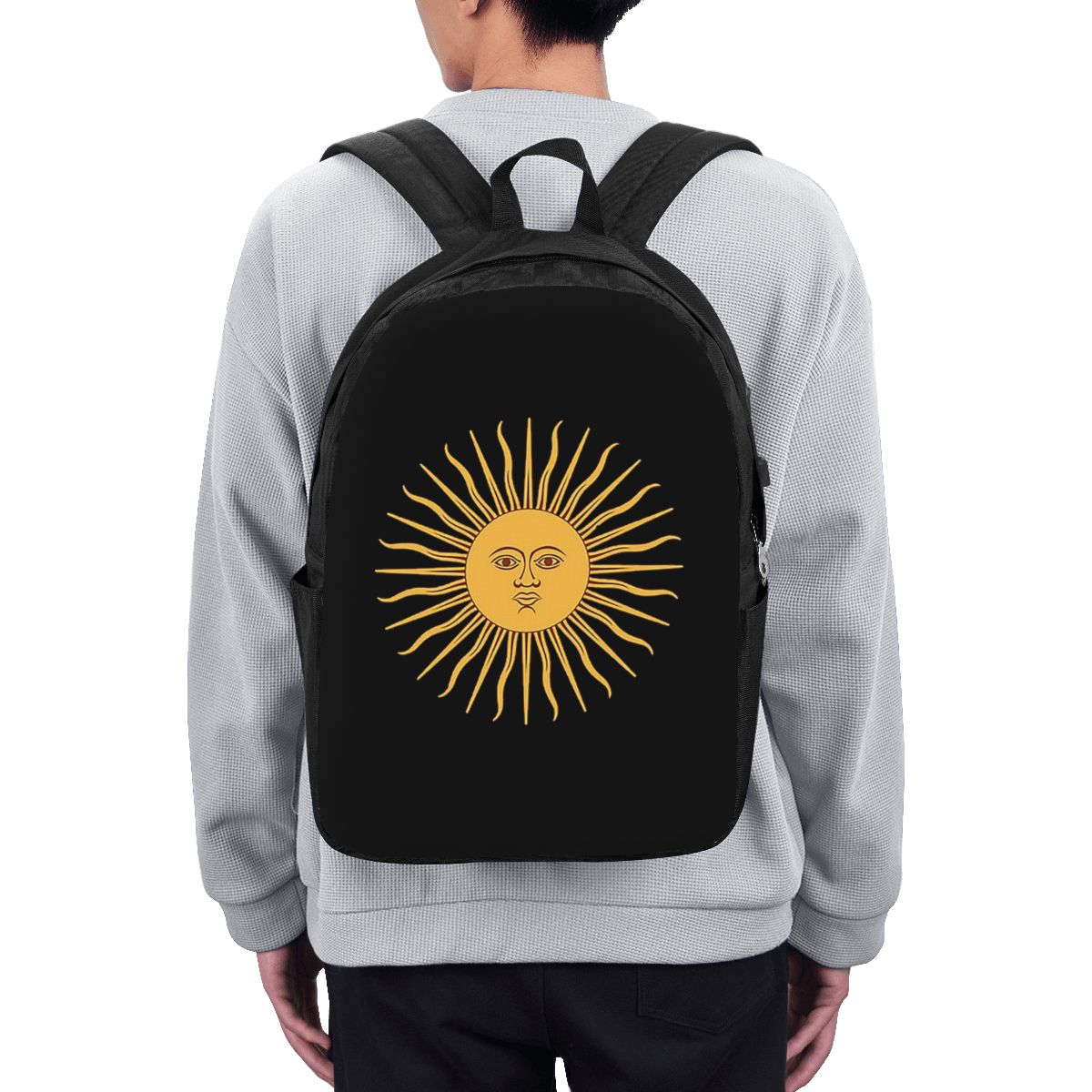 Sun Of May Flag Of Argentina B - Women Bags Laptop review and price