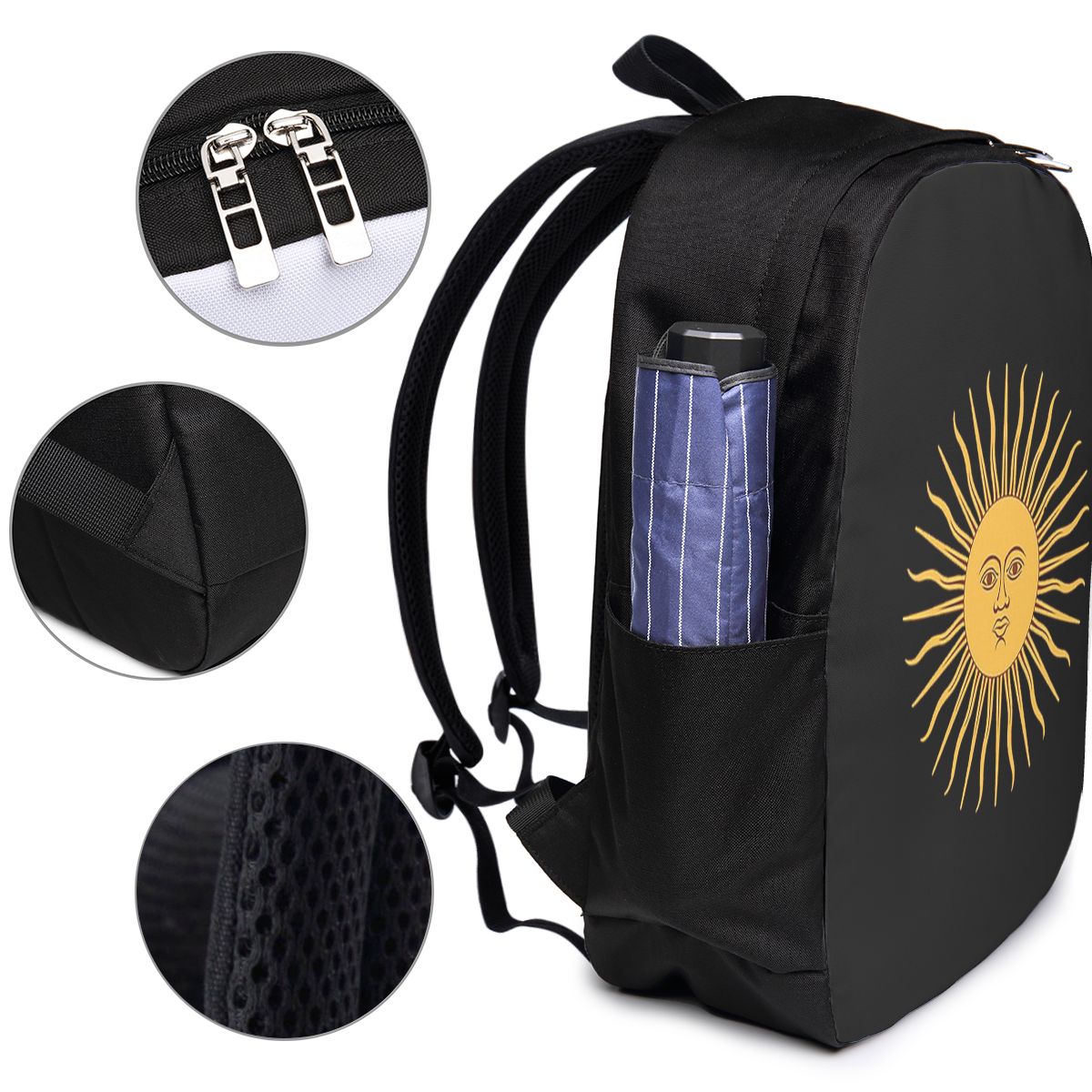 Sun Of May Flag Of Argentina B - Women Bags Laptop review and price